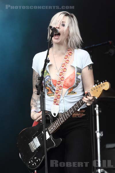 BRODY DALLE - 2014-08-24 - SAINT CLOUD - Domaine National - Scene de l'Industrie - 